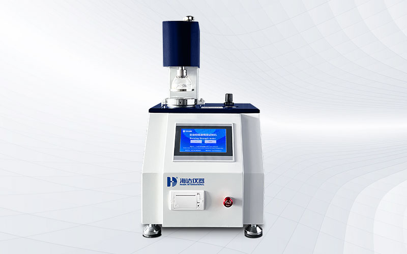 海達紙板耐破儀橡皮膜如何更換