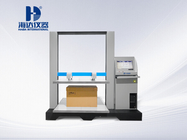 微電腦式紙箱抗壓機1500