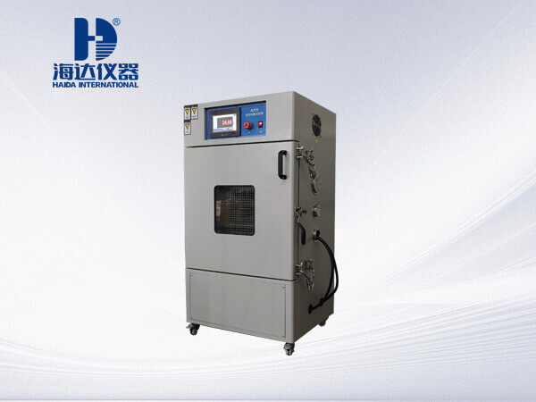 溫控型電池短路試驗箱