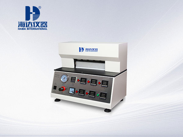 五點梯度熱封儀