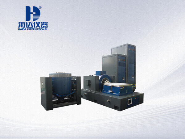 高頻電動振動試驗臺