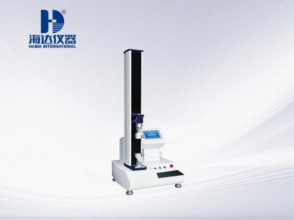 伺服電腦式單柱拉力機(jī)